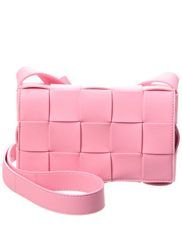 B V  - Cassette Small Leather Crossbody