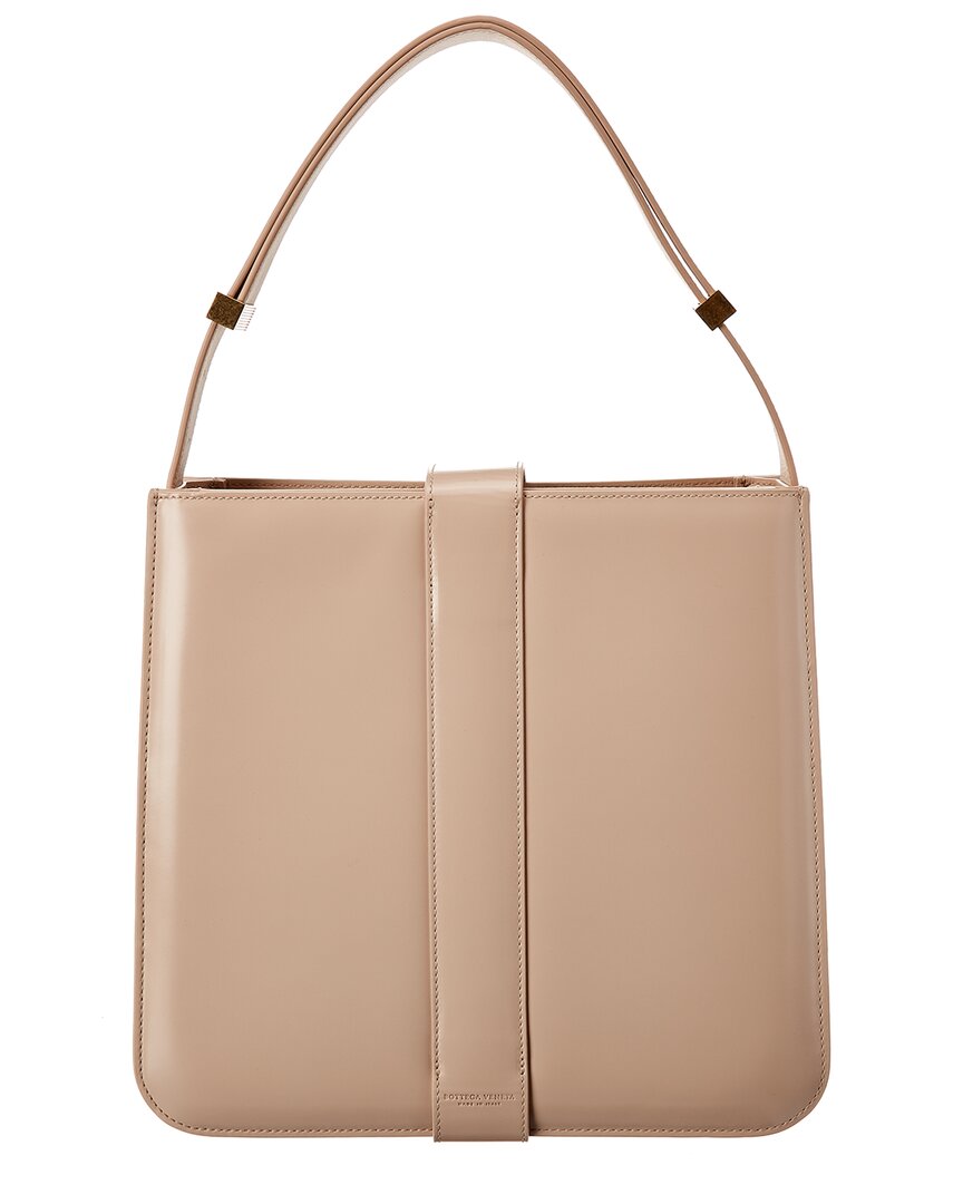 B V  - Marie Leather Shoulder Bag
