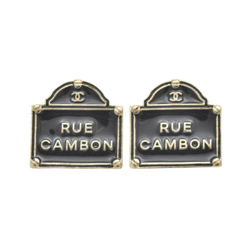 Top Quality Chanel Cambon Earrings