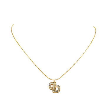 Top quality Dior CD Necklace