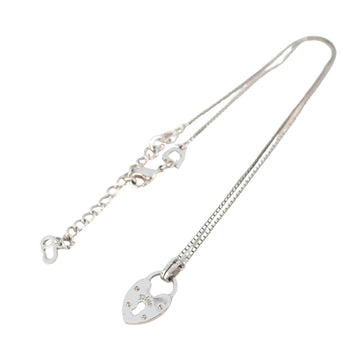 Top quality Dior Heart tag Necklace