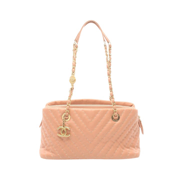 Top Quality Chanel Chevron Tote