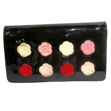 Top Quality Chanel Camellia Wallet