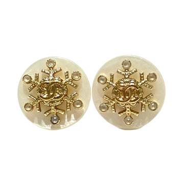 Top Quality Chanel Coco Mark Earrings