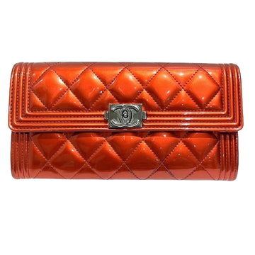 Top Quality Chanel Boy Wallet
