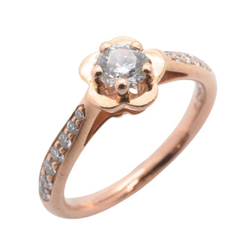 Top Quality Chanel Camellia Ring