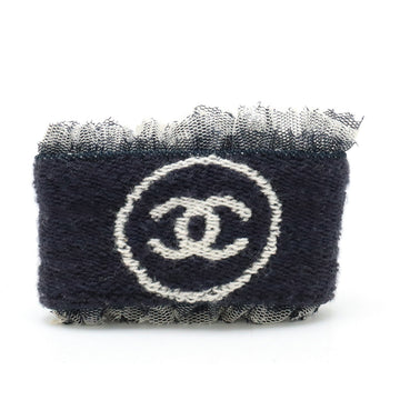 Top Quality Chanel Cotton Lace Coco Mark Wristband