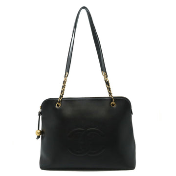 Top Quality Chanel Caviar Skin Coco Ball Tote Bag