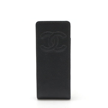 Top Quality Chanel Caviar Skin Multi Case Black