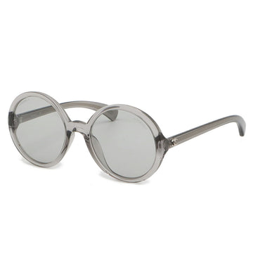 Top Quality Chanel Coco Mark Round Sunglasses 71287A