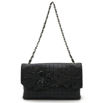 Top Quality Chanel Camellia No.5 Chain Shoulder Bag