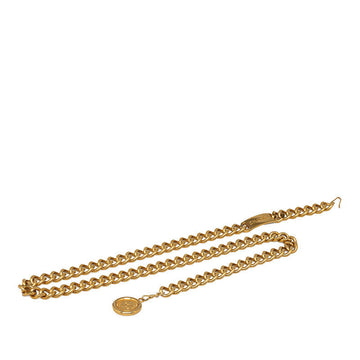 Top Quality Chanel   Coco Medal  Chain Belt G   CHANEL