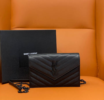 Luxe Carry - YSL Bag - 2009