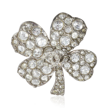 Top Quality Chanel 2007 Palladium Plated Brooch