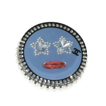 Top Quality Chanel 2016 Emoji Brooch