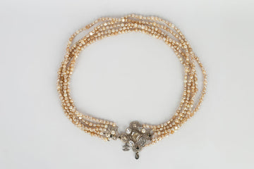 Collier de perles Top Quality Chanel Automne 2006