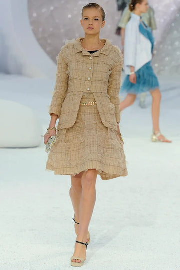 Veste Top Quality Chanel Printemps 2012