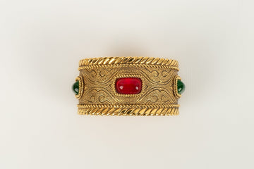 Bracelet byzantin Chanel