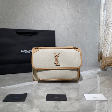 Luxe Carry - YSL Bag - 4049