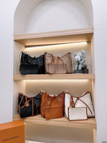 Luxe Carry - LV Bags - 15109