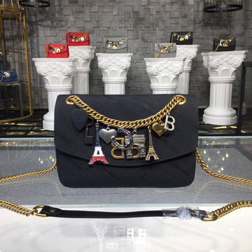 Luxe Carry - BGA Bags - 1038