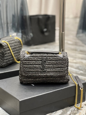 Luxe Carry - YSL Bag - 3960