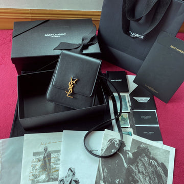 Luxe Carry - YSL Bag - 2433