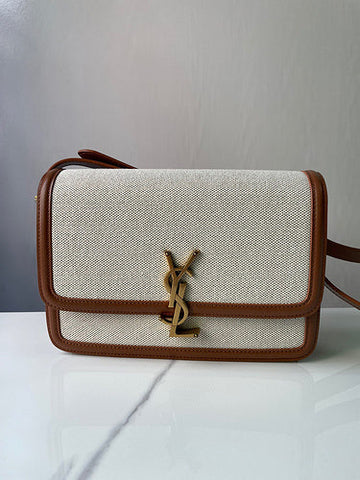 Luxe Carry - YSL Bag - 3791