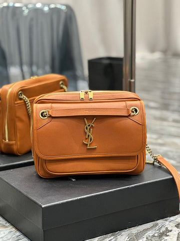 Luxe Carry - YSL Bag - 3997