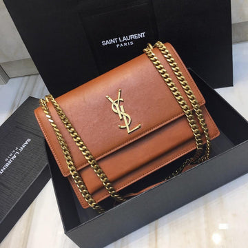 Luxe Carry - YSL Bag - 2678