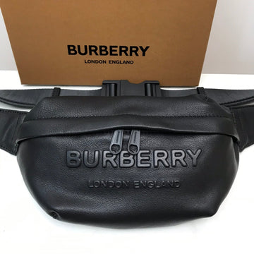 B-Berry - Luxe Carry  Sonny Luxe Carrygo-Embossed Belt Bag Black For Men, Bags 12.2in/31Luxe Carry