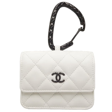Top Quality Chanel Lambskin Matelasse Card Case