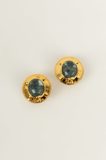 Boucles d'oreilles Top Quality Chanel 1997
