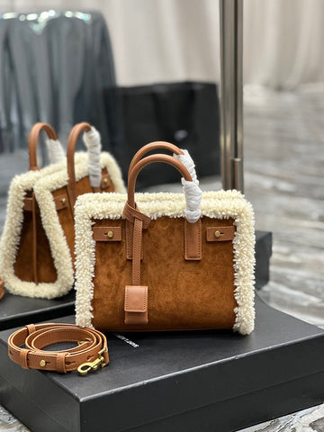 Luxe Carry - YSL Bag - 3938