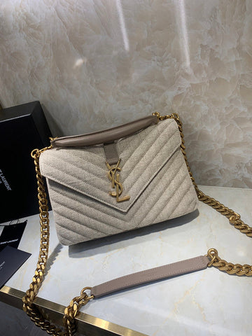 Luxe Carry - YSL Bag - 2388
