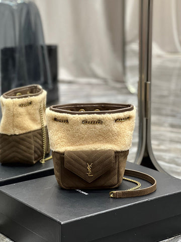 Luxe Carry - YSL Bag - 3927