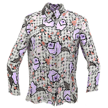 Top Quality Chanel Blouse Shirt White