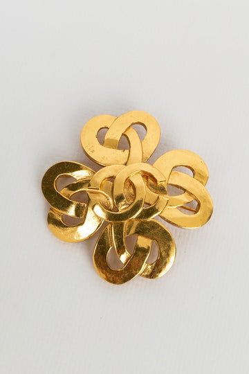 Broche croix Top Quality Chanel Printemps 1997