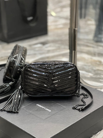 Luxe Carry - YSL Bag - 1874