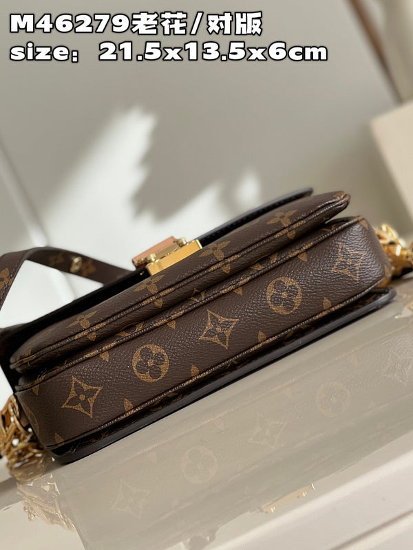 Luxe Carry - LV Bags - 15936