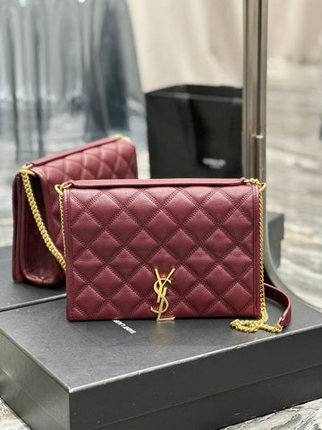 Luxe Carry - YSL Bag - 2472