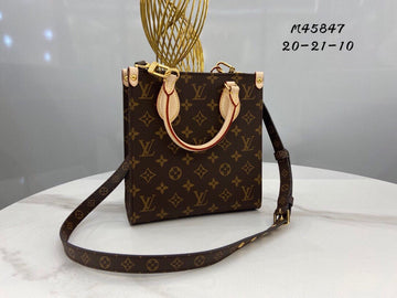 Luxe Carry - LV Bags - 17436