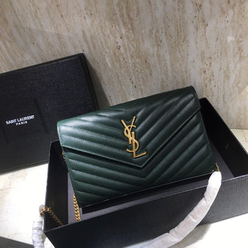 Luxe Carry - YSL Bag - 2451