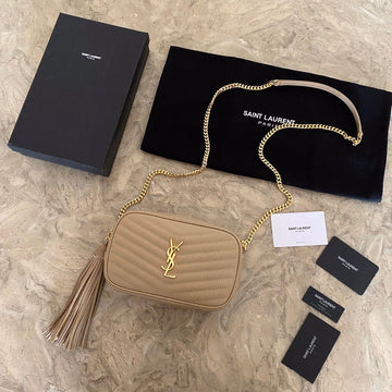 Luxe Carry - YSL Bag - 2392