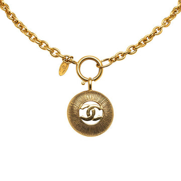 Top Quality Chanel COCOMARK   Necklaces G   CHANEL