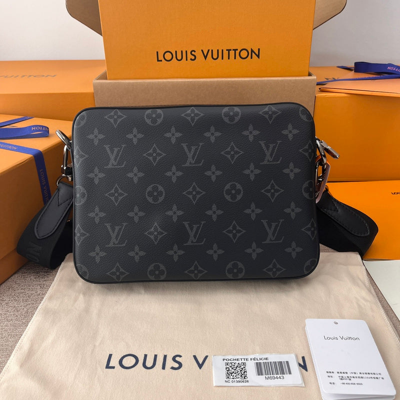 Luxe Carry - LV Bags - 15842