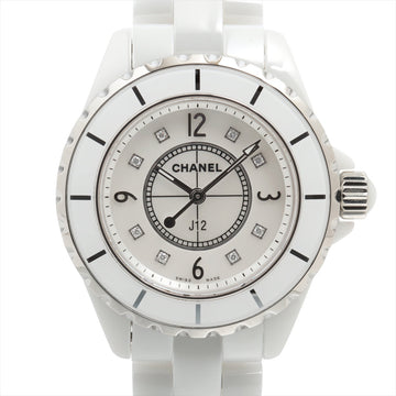 Top Quality Chanel J12 H2422 SSCE QZ S Shell Shell Shell