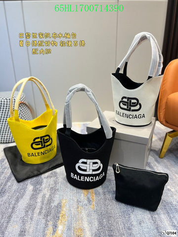 Luxe Carry - BGA Bags - 2205