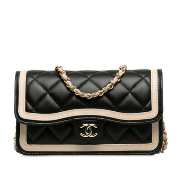 Top Quality Chanel Mattress Cocomark ingle Flap Sloping Chain Shoulder Bag Black Pink  Lady Chanel