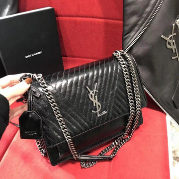 Luxe Carry - YSL Bag - 2631